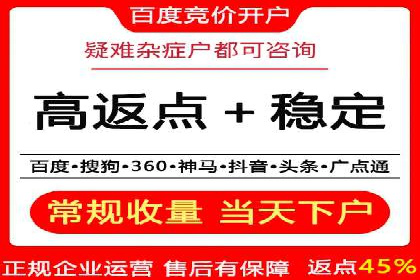 百度竞价广告运营技巧与案例分享